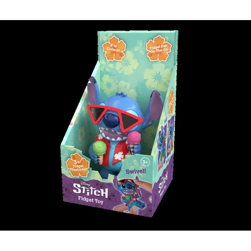 DISNEY STITCH Kolekcionējama figūriņa