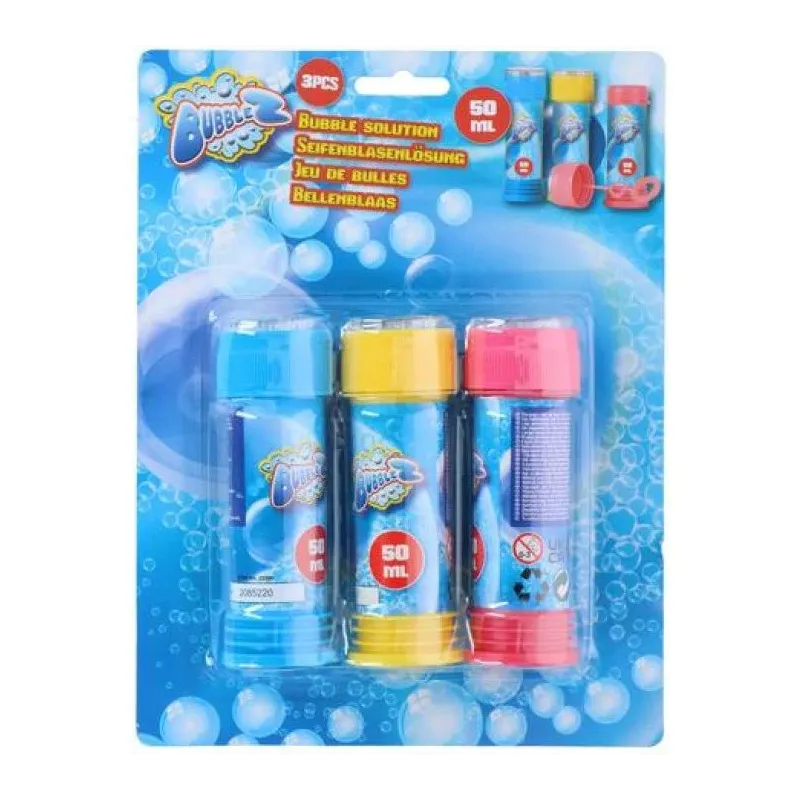 Ziepju burbuļi Bubblez, 150 ml