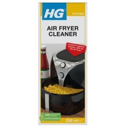 Karstā gaisa fritiera tīrītājs hg 250ml