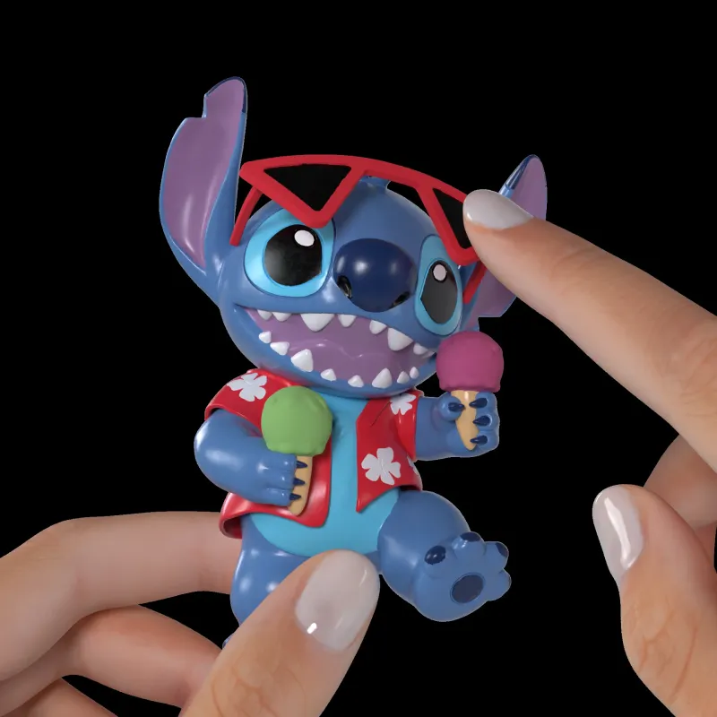 DISNEY STITCH Kolekcinis herojus