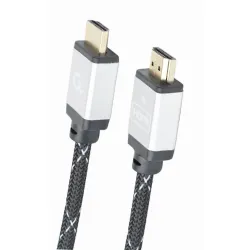 Kabelis Gembird Select Plus 4K UHD 60Hz HDMI Vīrietis, HDMI Vīrietis, 3 m