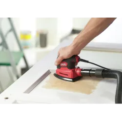 Slīpmašīna trīsstūra 7260aa 100w