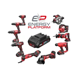 Multiinstruments 3620ca 20v +piederumi