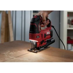 Elekt.figūrzāģis 4531ga 680w led