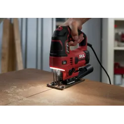 Elekt.figūrzāģis 4531ga 680w led