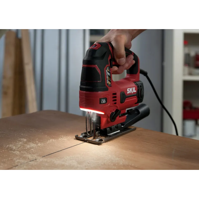 Finierzāģis Skil 4531GA, 680 W
