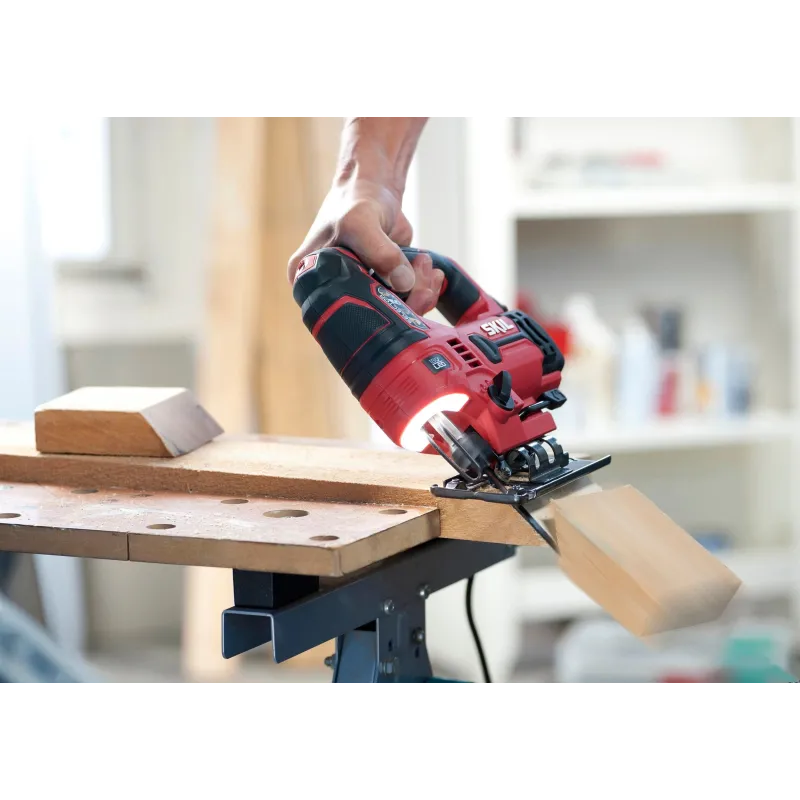 Finierzāģis Skil 4531GA, 680 W