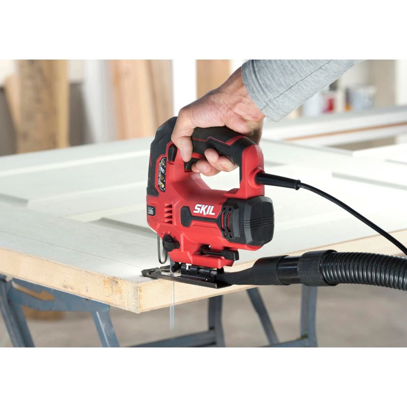 Elekt.figūrzāģis 4531ga 680w led