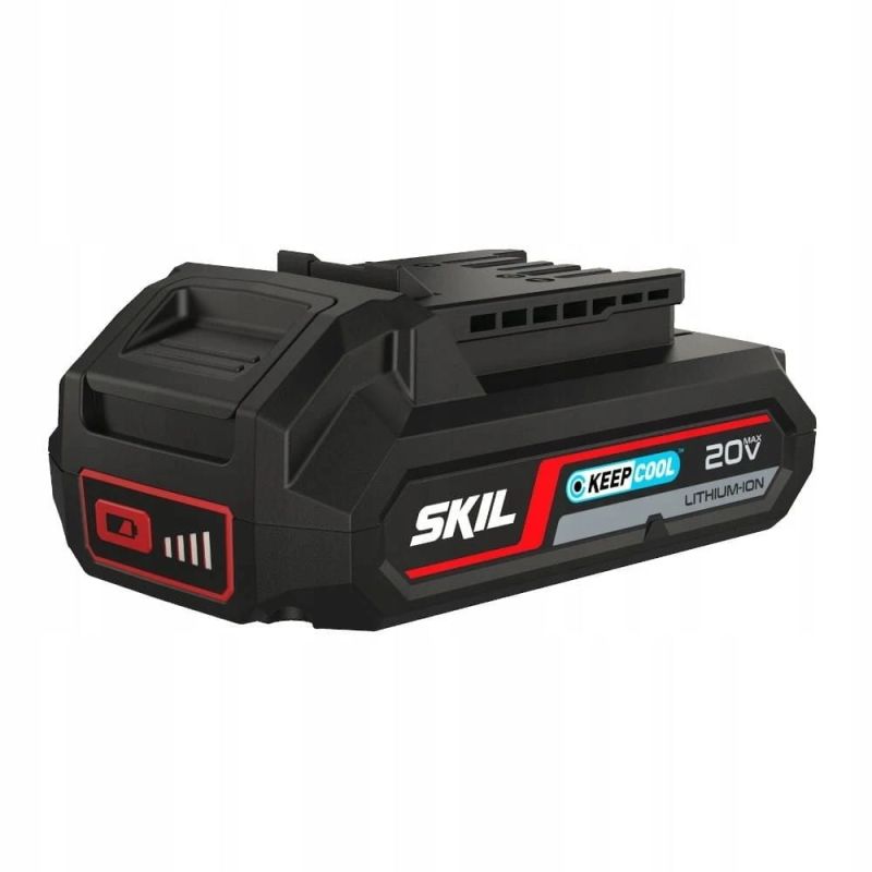 Aku Skil 3107AA, 20 V, li-ion, 2000 mAh