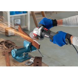 Leņķa slīpmašīna 9020aa 600w 125mm