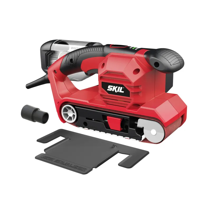 Elektriskā jostas slīpmašīna Skil 7615AB, 710 W