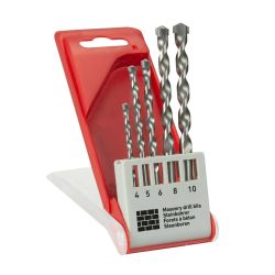 Komplekts mūra urbju skil 5gab