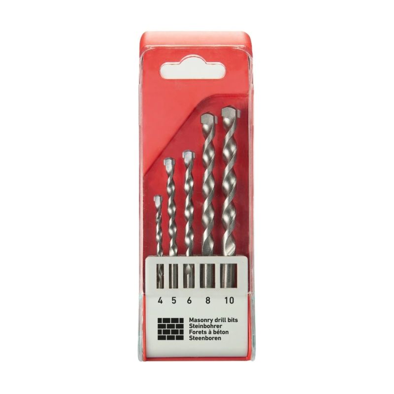 Komplekts mūra urbju skil 5gab