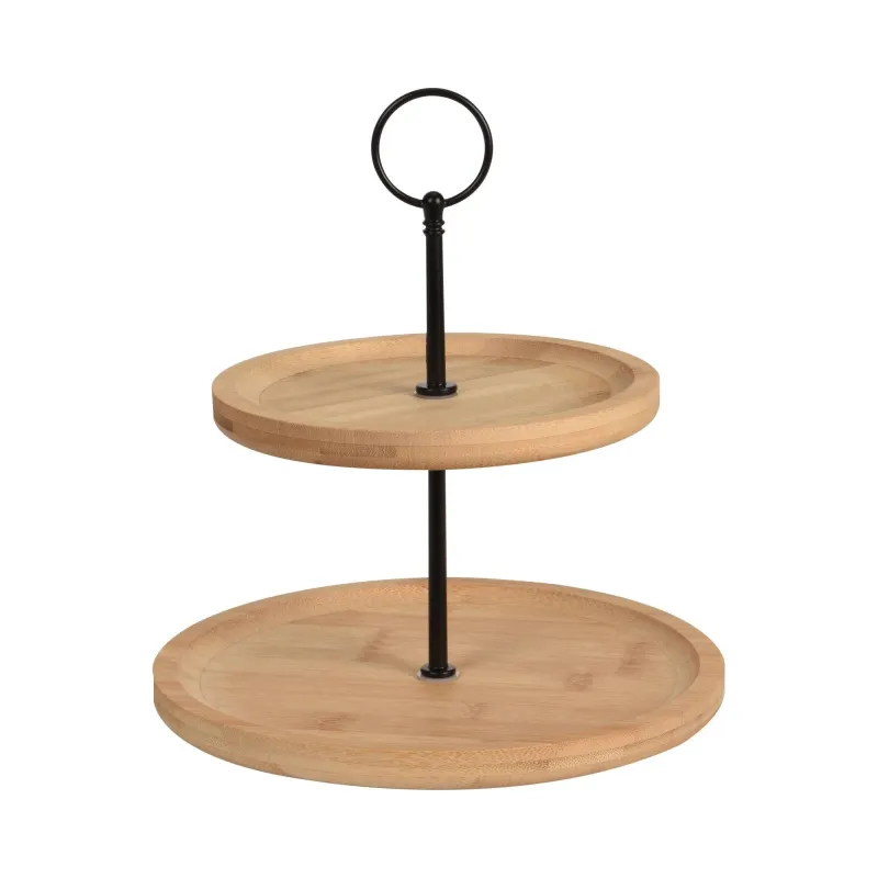 Servēšanas paplāte, 21.5 cm x 21.5 cm, 16.5 cm, Daudzkrāsaina