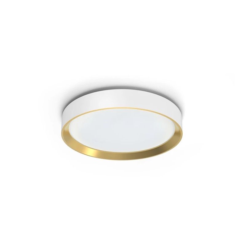 Lampa griestu ss rd 24w 27k w_g