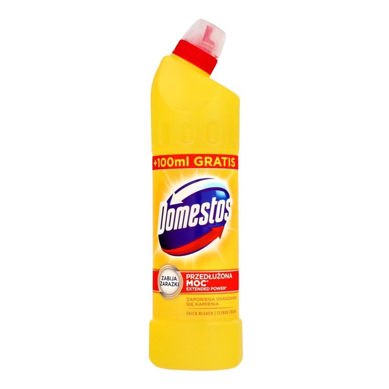 Līdz. wc tīr. domestos citrus 750ml
