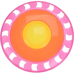 Lidojošais disks, ,krāsa-dizains tiek izvēlēts nejauši,