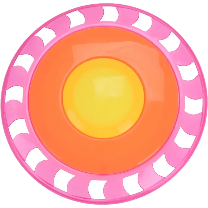 Lidojošais disks, ,krāsa-dizains tiek izvēlēts nejauši,