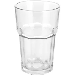 Glāze, stikls, 0.35 l