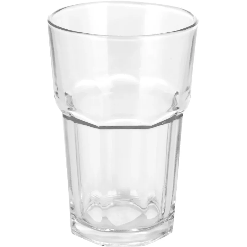 Glāze, stikls, 0.35 l