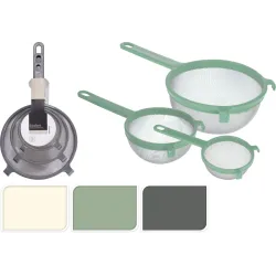 Sietiņu komplekts 3gab