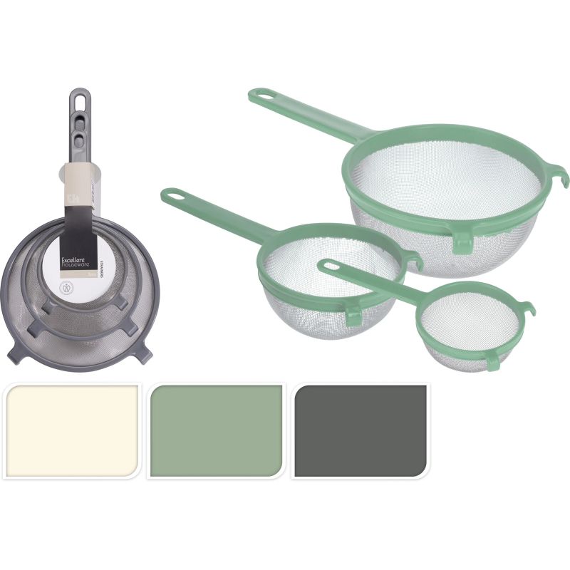 Sietiņu komplekts 3gab