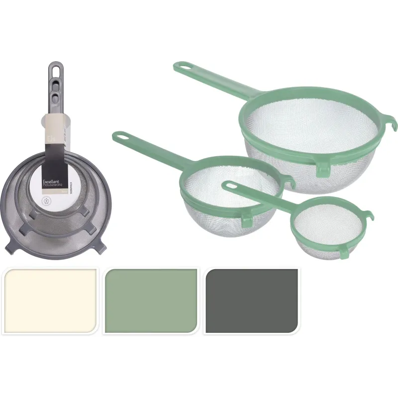 Sietiņš C80201890, ,krāsa-dizains tiek izvēlēts nejauši,, 3 gab.