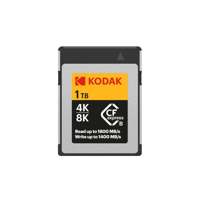 Kodak CFexpress Type B 1TB EKMCFX1TK