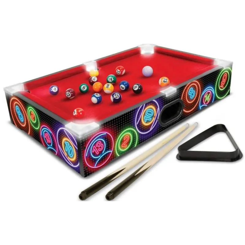 Biljards 497200180, 47 cm x 28.5 cm, 18 gab.