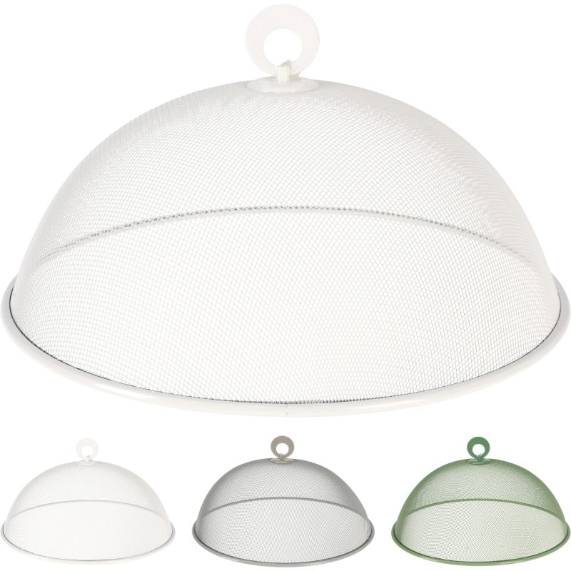 Pārtikas pārsegs metāla 30cm