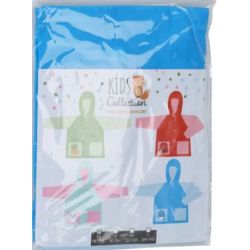 Lietusmētelis bērniem 4ass