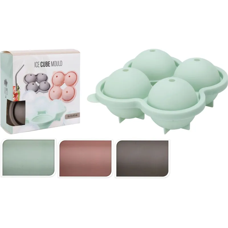 Ledus formiņas 101004190, 16 cm, ,krāsa-dizains tiek izvēlēts nejauši,