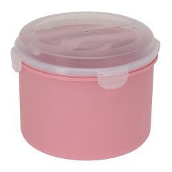 Kārba pusdienu ar mērces trauc.12.5x16cm