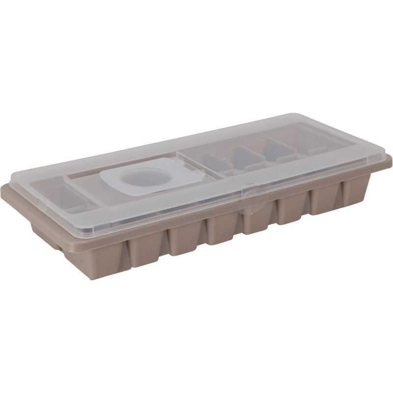 Ledus veidotājs ar vāku 26cm