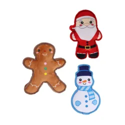 Rotaļlieta sunim, plīša manta 495380120, 25 cm, ,krāsa-dizains tiek izvēlēts nejauši,