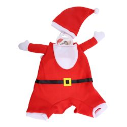 Dzīvn. apģērbs ziemassvētku dizains