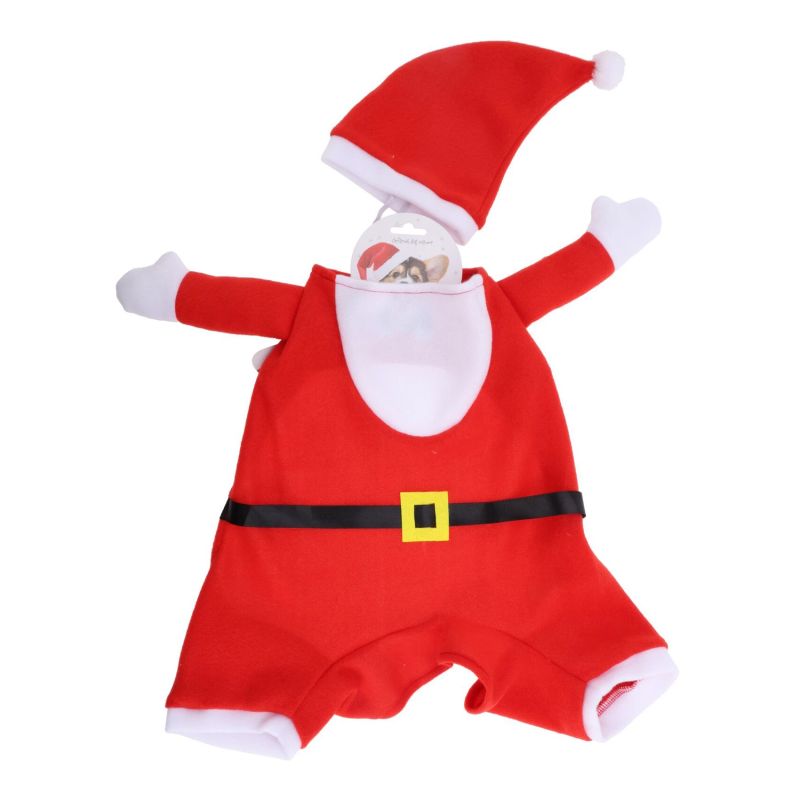 Dzīvn. apģērbs ziemassvētku dizains