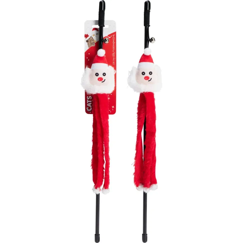 Rotaļlieta uz kociņa kaķiem 491802760, ,krāsa-dizains tiek izvēlēts nejauši,, 45 cm