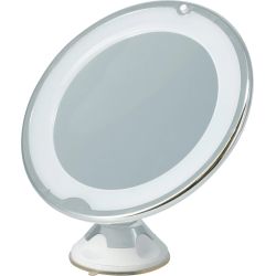 Spogulis ar apgaismojumu apaļš 20x22cm