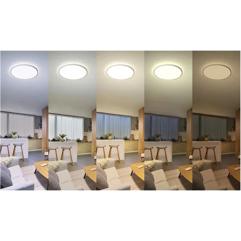 Lampa griesti Philips Valen, LED, 2200 - 6500 °K, 1 x 32 W