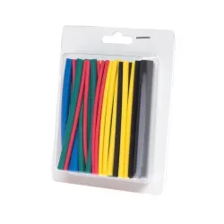 Termotorude komplekt Bycom BYNI-3, 12.7-1.2mm, mitmevärviline, 90 mm