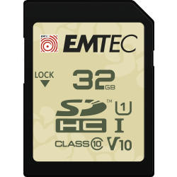 Emtec SDHC 32GB UHS-I U1 V10 Outdoor