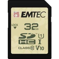 Emtec SDHC 32GB UHS-I U1 V10 Outdoor