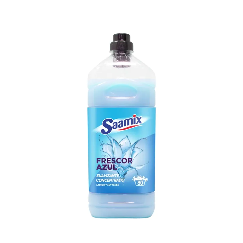 Saamix koncentrēts veļas mīkstinātājs ar svaigu smaržu 2L