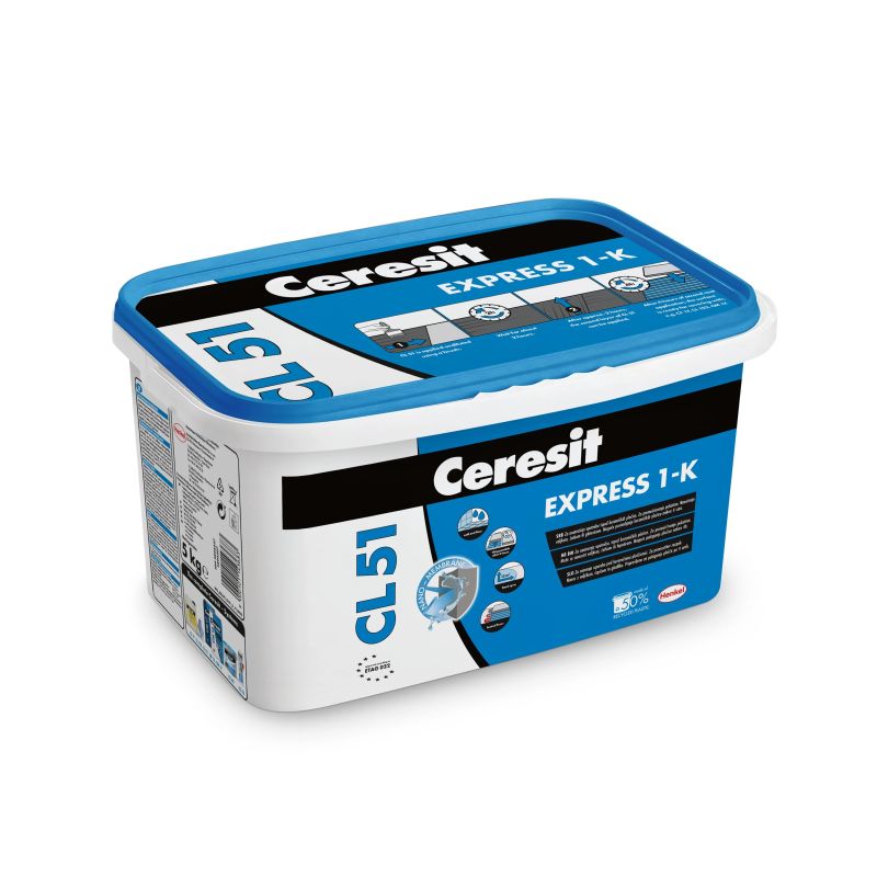 Hidroizolācija cl51 express-1k 5kg