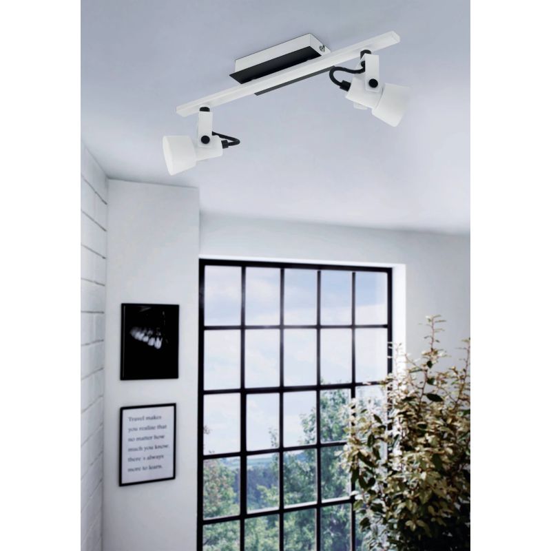 Gaismeklis trillo 97372 2x5w gu10