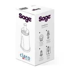 Ūdens atkaļķošanas filtrs ses008 sage