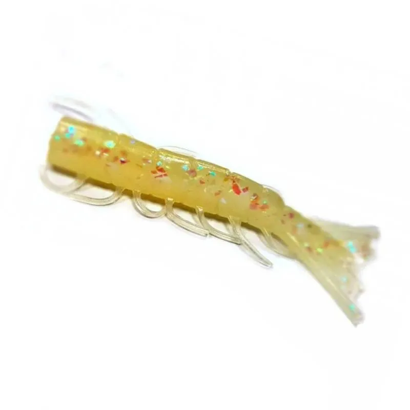 Silikona ēsma garnelēm