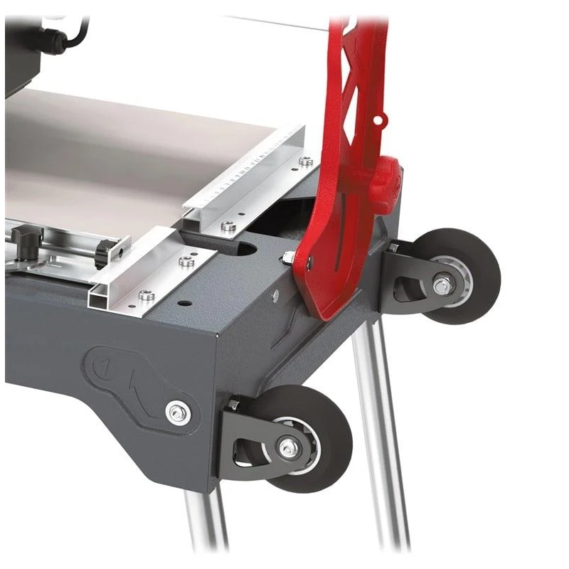 Flīžu griezējs du-200 evo ar kājām rubi