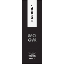 WOOM CARBON zobu pasta 75ml